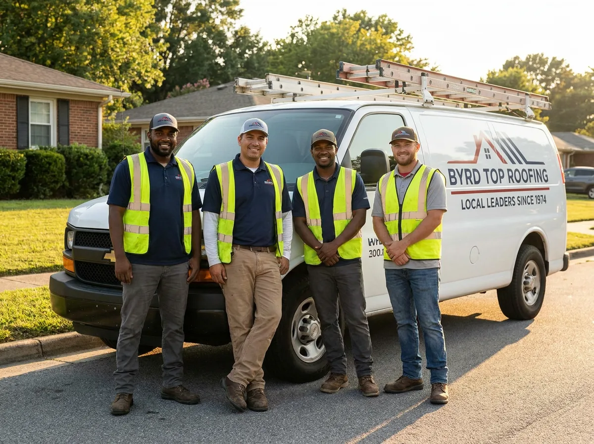 Roofing company in Flatwoods, LA